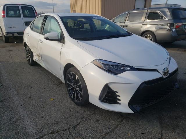 TOYOTA COROLLA L 2017 2t1burhe7hc918881