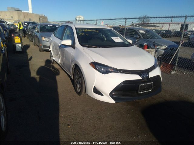 TOYOTA COROLLA 2017 2t1burhe7hc918900