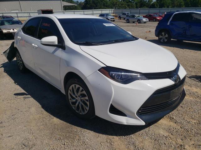 TOYOTA COROLLA L 2017 2t1burhe7hc918914