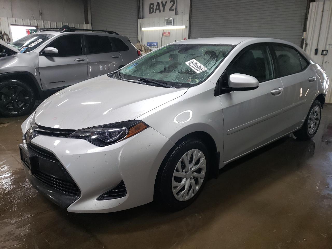 TOYOTA COROLLA 2017 2t1burhe7hc920985