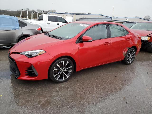 TOYOTA COROLLA L 2017 2t1burhe7hc922414