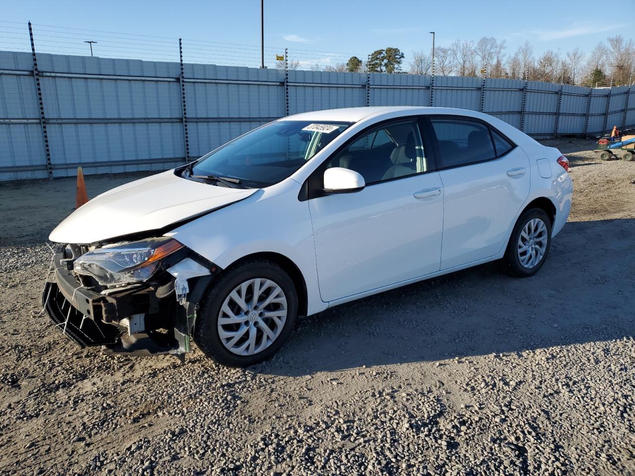 TOYOTA COROLLA 2017 2t1burhe7hc922719