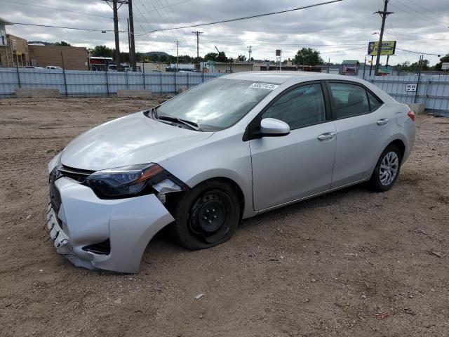 TOYOTA COROLLA L 2017 2t1burhe7hc924695