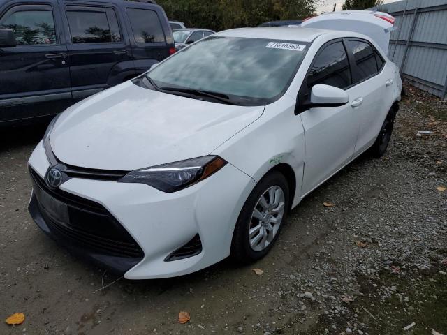 TOYOTA COROLLA 2017 2t1burhe7hc928276