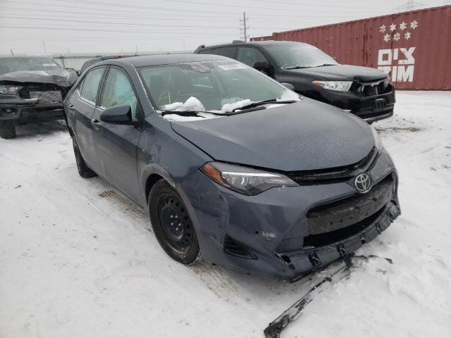 TOYOTA COROLLA L 2017 2t1burhe7hc928780