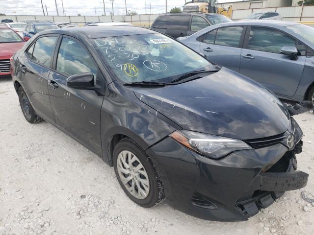 TOYOTA COROLLA L 2017 2t1burhe7hc929234