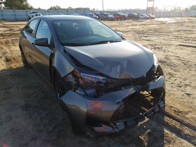 TOYOTA COROLLA L 2017 2t1burhe7hc929699