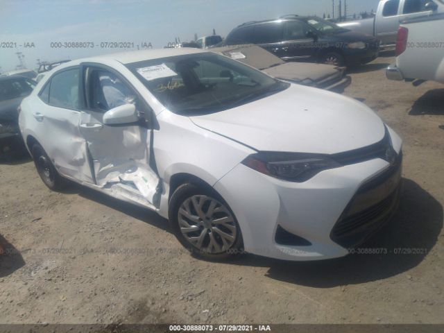 TOYOTA COROLLA 2017 2t1burhe7hc930755