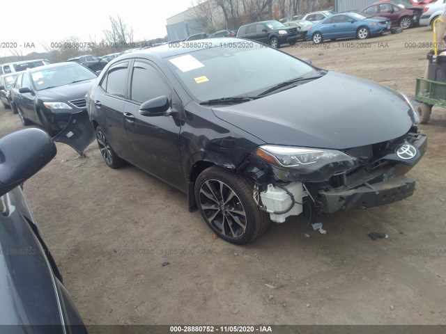 TOYOTA COROLLA 2017 2t1burhe7hc930948