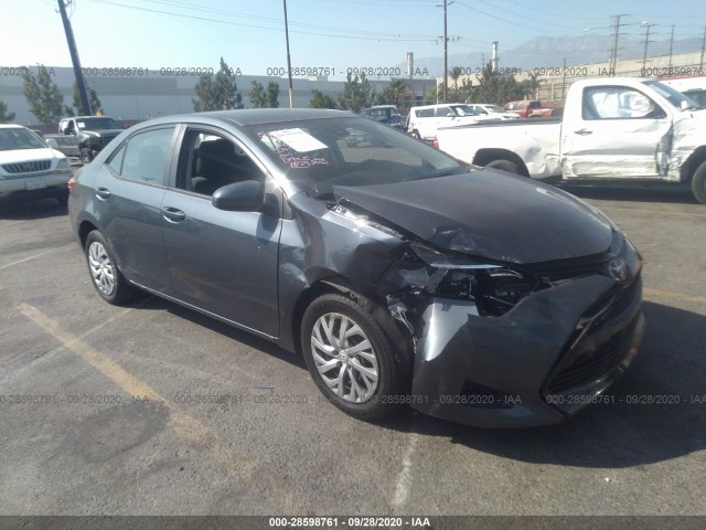 TOYOTA COROLLA 2017 2t1burhe7hc931873