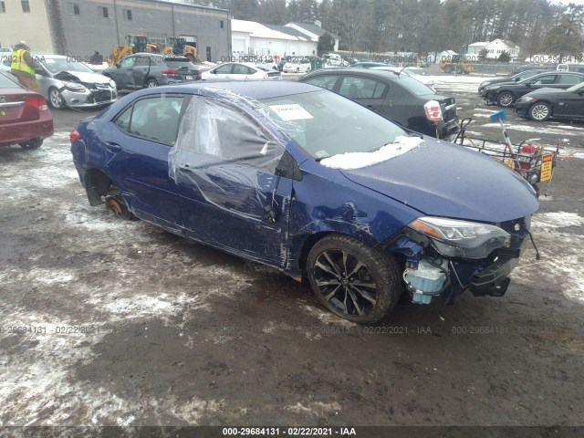 TOYOTA COROLLA 2017 2t1burhe7hc931890