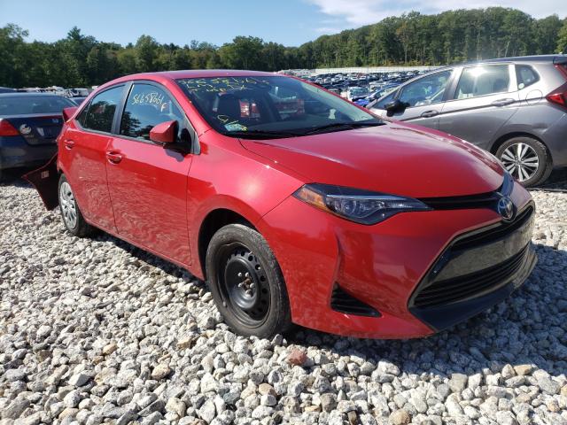 TOYOTA COROLLA L 2017 2t1burhe7hc932098