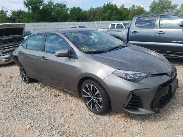 TOYOTA COROLLA L 2017 2t1burhe7hc932800