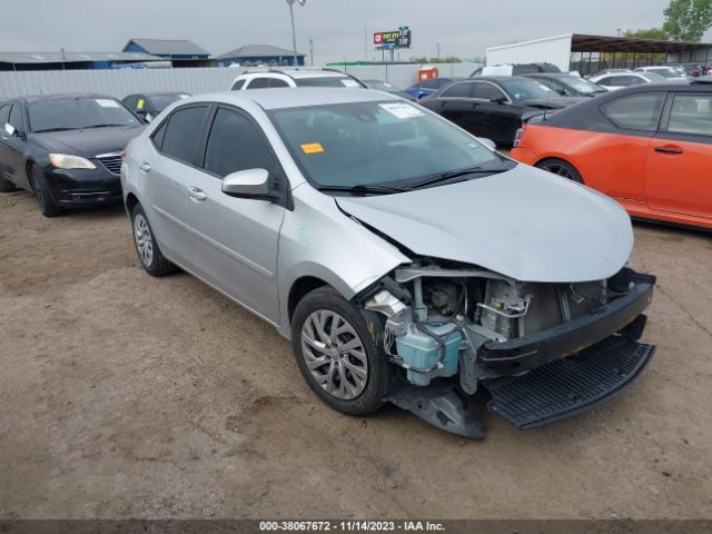 TOYOTA COROLLA 2017 2t1burhe7hc933591