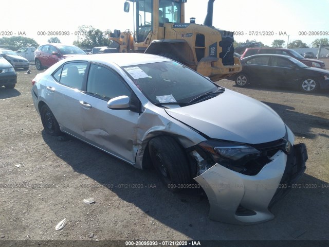 TOYOTA COROLLA 2017 2t1burhe7hc934580