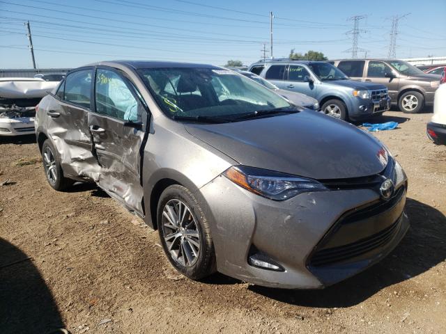 TOYOTA COROLLA L 2017 2t1burhe7hc935311