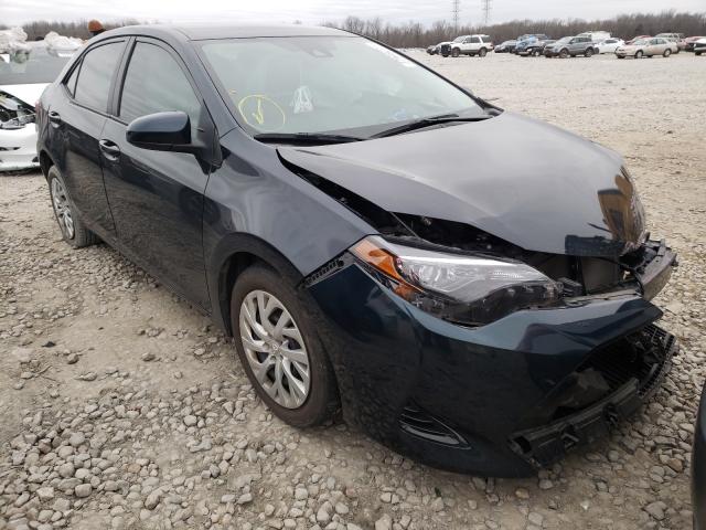 TOYOTA COROLLA L 2017 2t1burhe7hc936409