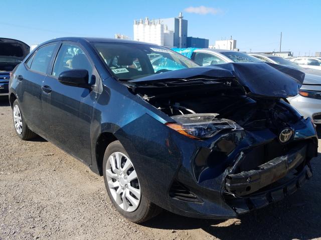 TOYOTA COROLLA L 2017 2t1burhe7hc937009