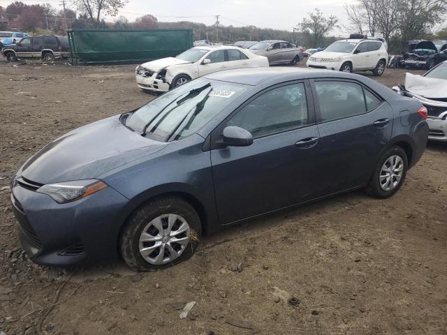 TOYOTA COROLLA 2017 2t1burhe7hc939326