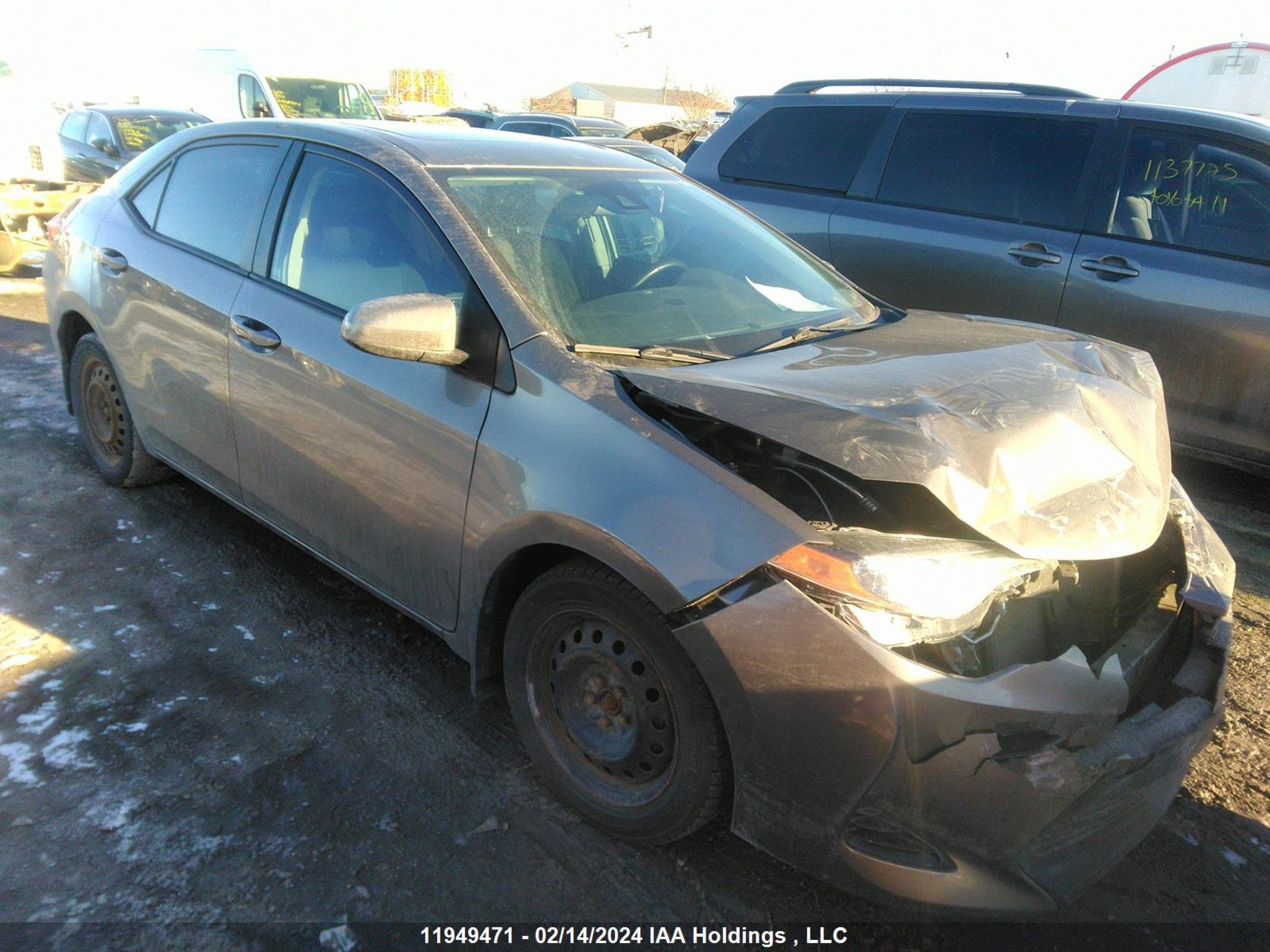 TOYOTA COROLLA 2017 2t1burhe7hc941903