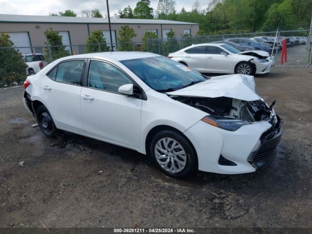 TOYOTA COROLLA 2017 2t1burhe7hc944235