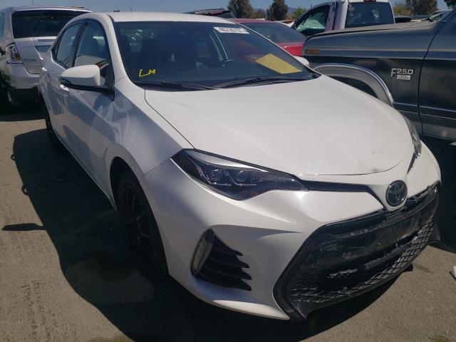 TOYOTA COROLLA L 2017 2t1burhe7hc949127