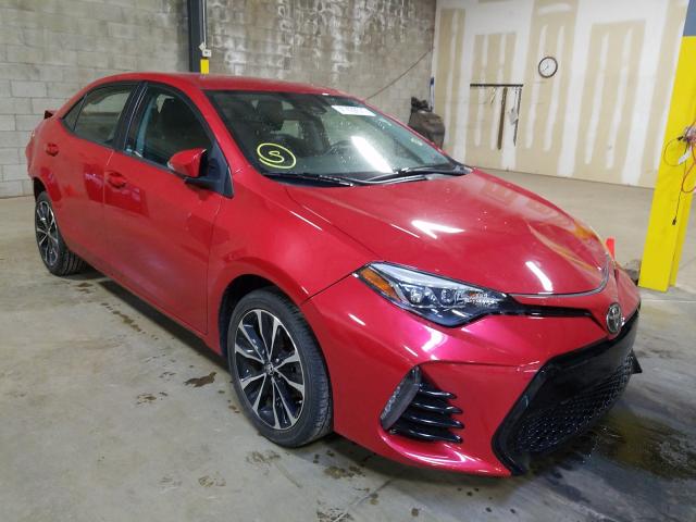 TOYOTA COROLLA L 2017 2t1burhe7hc949659