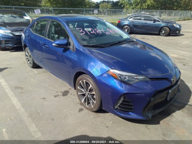 TOYOTA COROLLA 2017 2t1burhe7hc949693