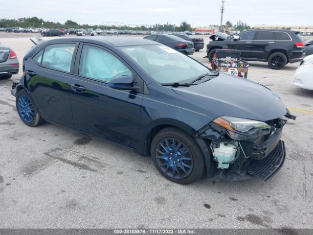 TOYOTA COROLLA 2017 2t1burhe7hc949743