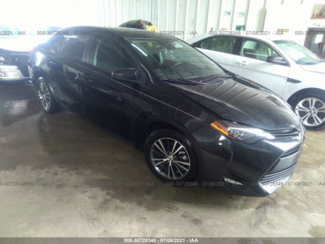 TOYOTA COROLLA 2017 2t1burhe7hc950309