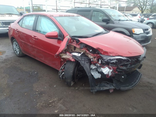 TOYOTA COROLLA 2017 2t1burhe7hc951427