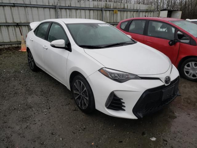 TOYOTA COROLLA L 2017 2t1burhe7hc951816