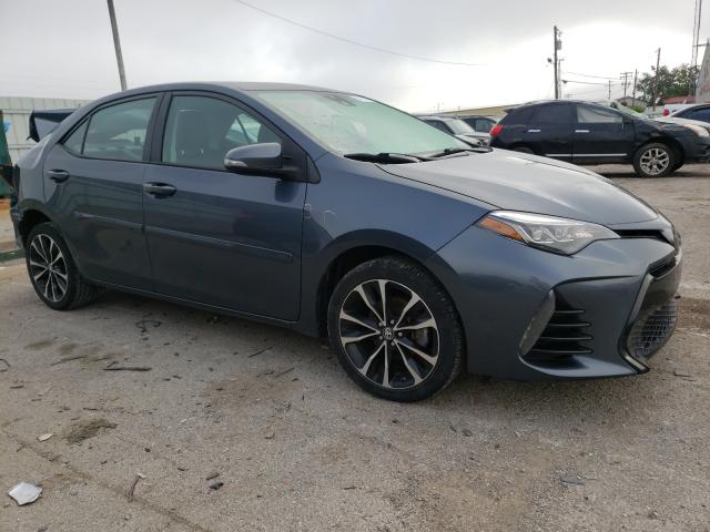 TOYOTA COROLLA 2017 2t1burhe7hc951959