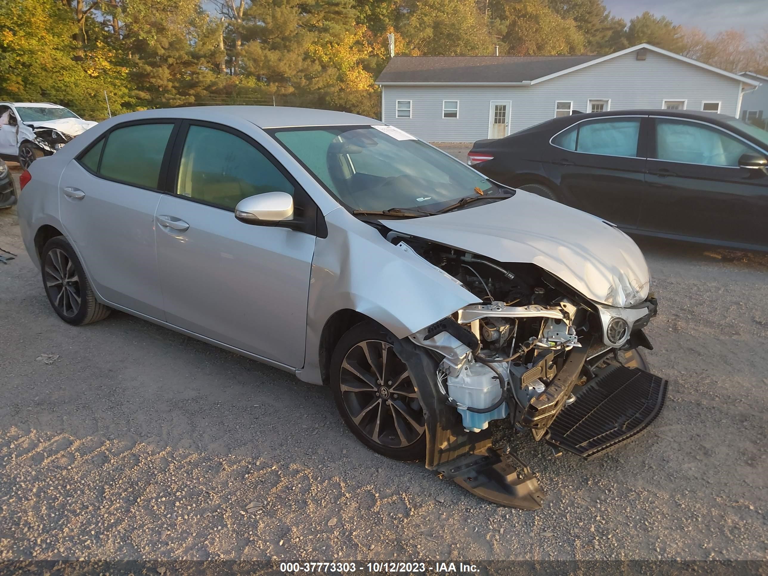 TOYOTA COROLLA 2017 2t1burhe7hc951962