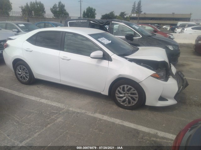 TOYOTA COROLLA 2017 2t1burhe7hc952416