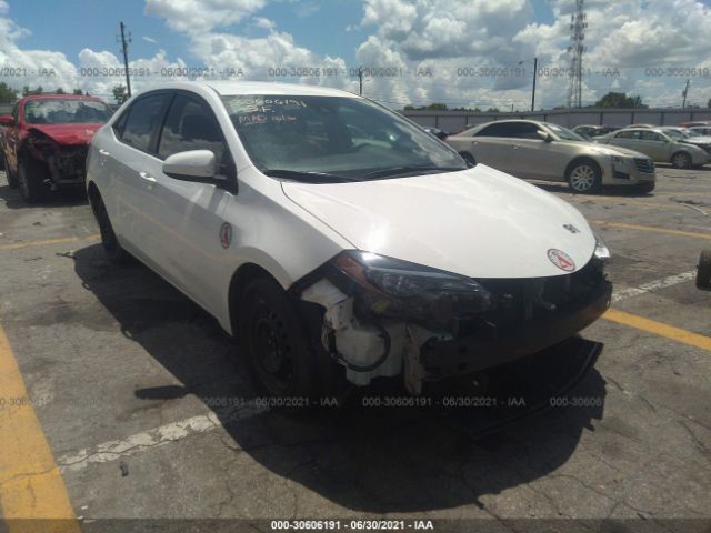 TOYOTA COROLLA 2017 2t1burhe7hc952867