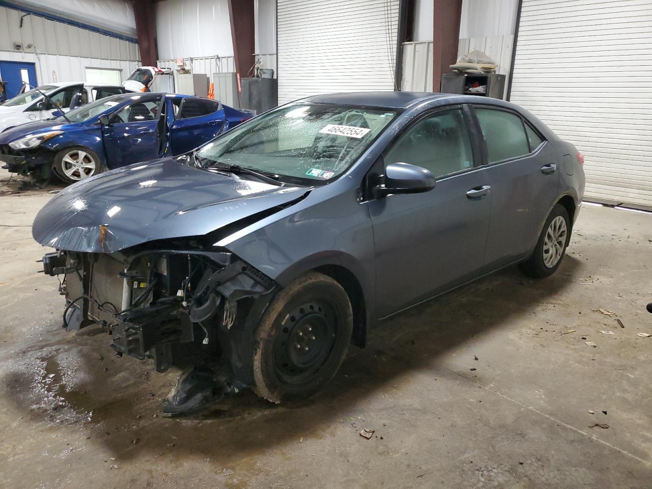 TOYOTA COROLLA 2017 2t1burhe7hc957955