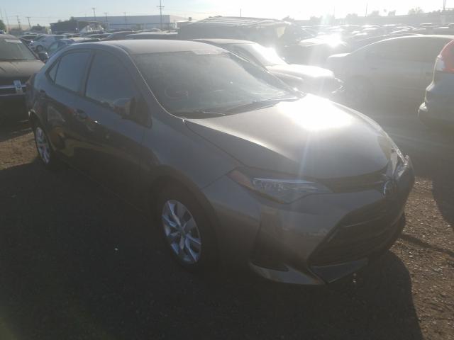 TOYOTA COROLLA L 2017 2t1burhe7hc958295