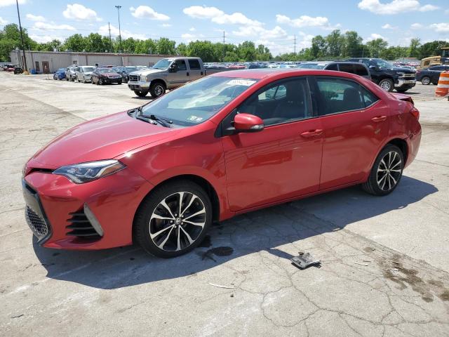 TOYOTA COROLLA 2017 2t1burhe7hc958832