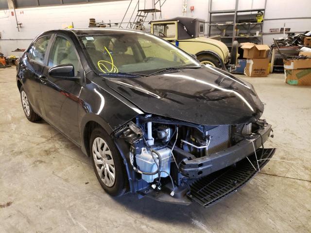 TOYOTA COROLLA L 2017 2t1burhe7hc958992