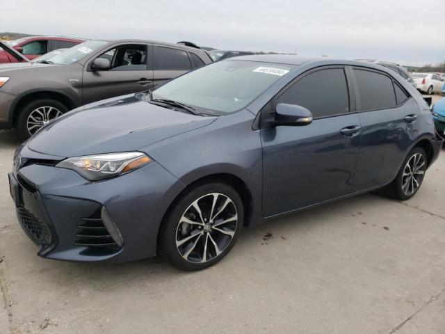 TOYOTA COROLLA 2017 2t1burhe7hc960869