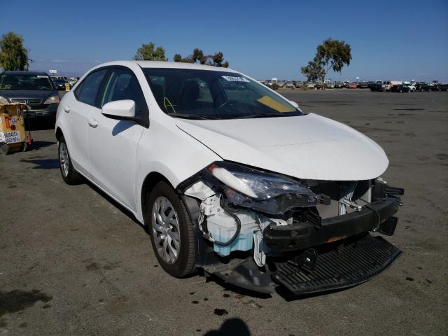 TOYOTA COROLLA L 2017 2t1burhe7hc961956