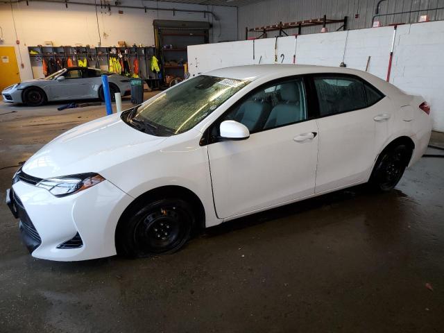 TOYOTA COROLLA 2018 2t1burhe7jc000487