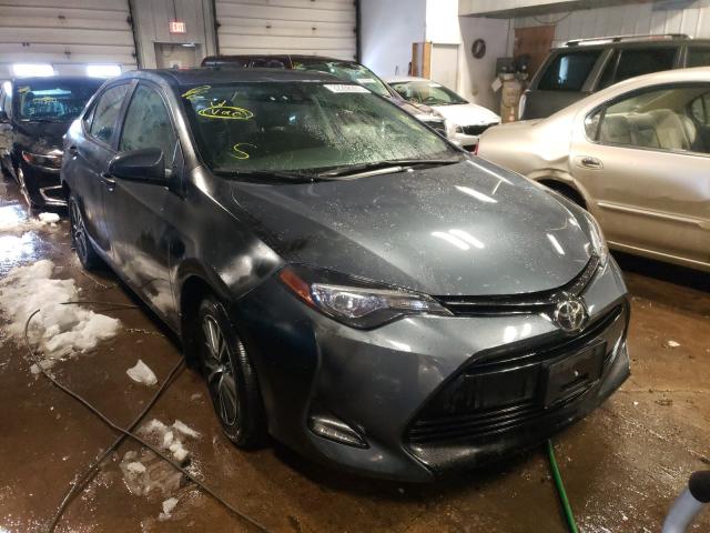 TOYOTA COROLLA L 2018 2t1burhe7jc004524