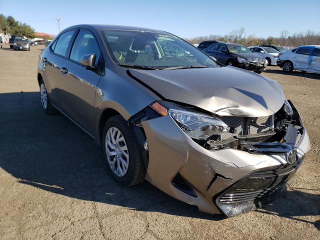 TOYOTA COROLLA L 2018 2t1burhe7jc005172