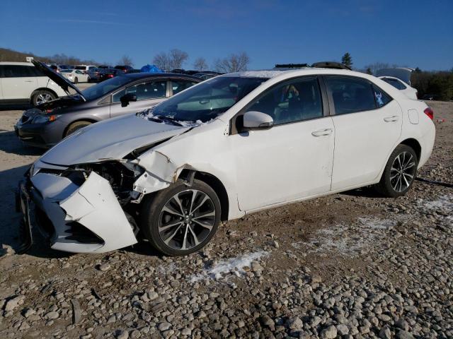 TOYOTA COROLLA L 2018 2t1burhe7jc005396