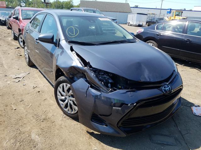 TOYOTA COROLLA L 2018 2t1burhe7jc006662