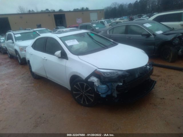 TOYOTA COROLLA 2018 2t1burhe7jc008024