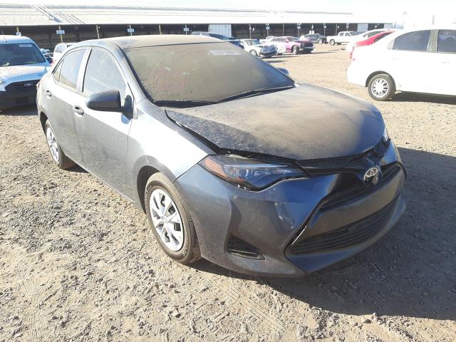 TOYOTA COROLLA L 2018 2t1burhe7jc008279