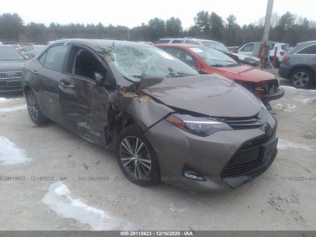 TOYOTA COROLLA 2018 2t1burhe7jc008430